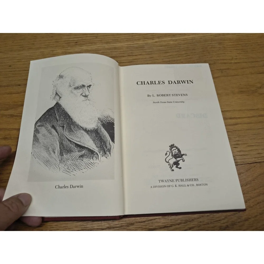 N/A charles darwin